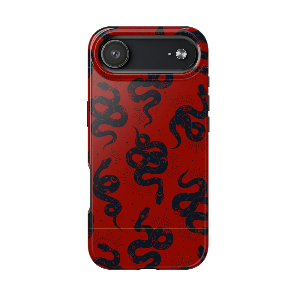 Venom & Vipers | Tough Phone Case