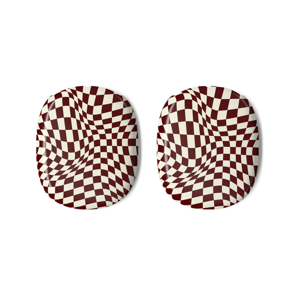 Crimson Warp | AirPods Max Case