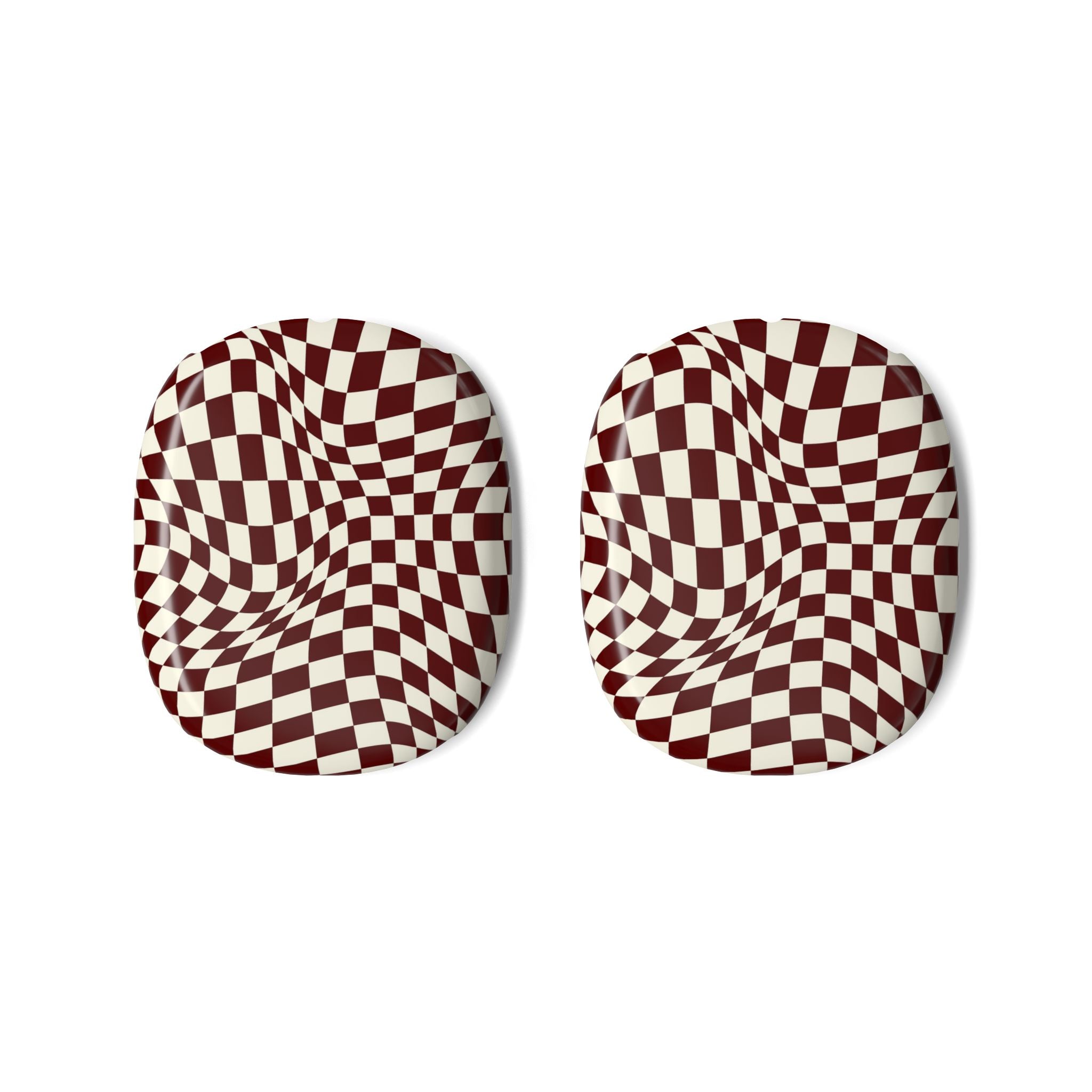 Crimson Warp | AirPods Max Case