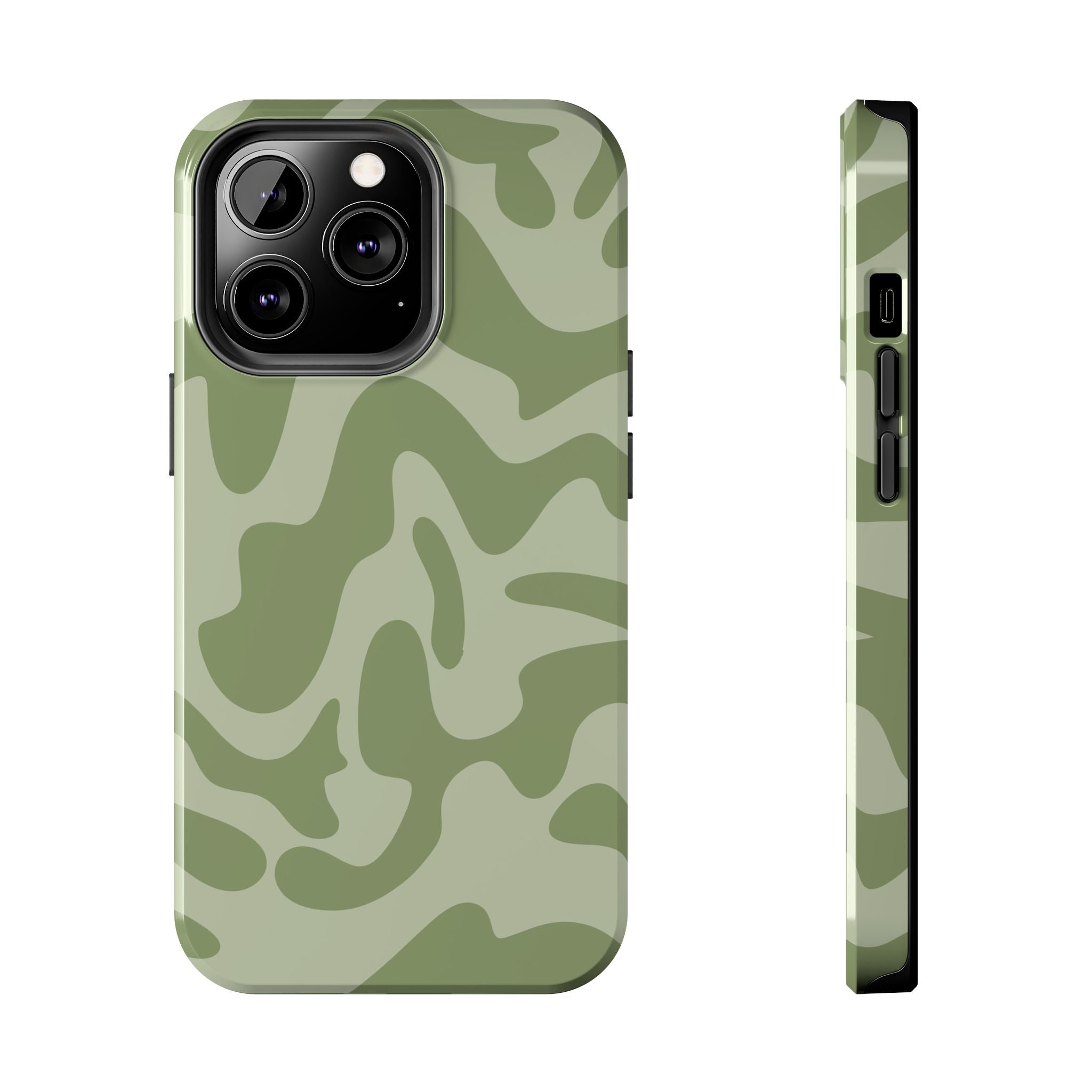 Olive Drift | Tough Phone Case