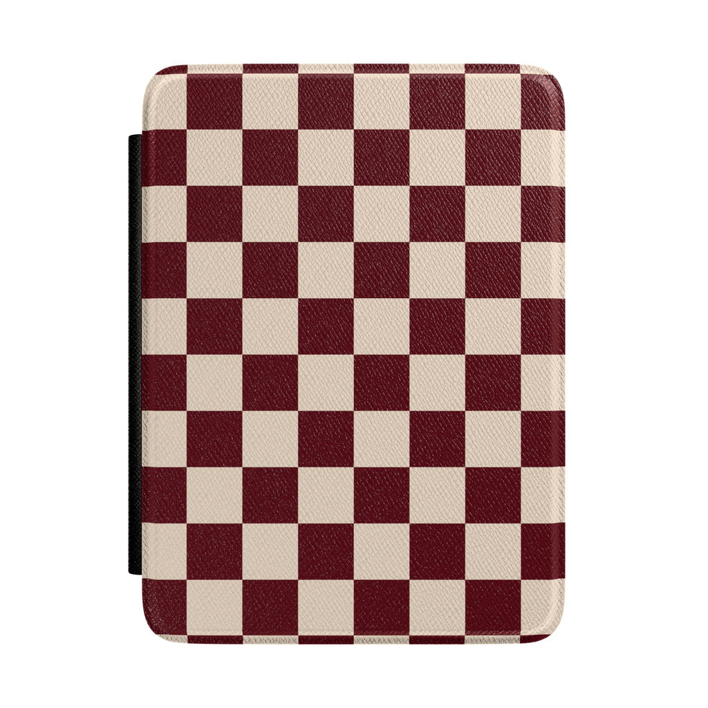 Parlor Check | Kindle Case