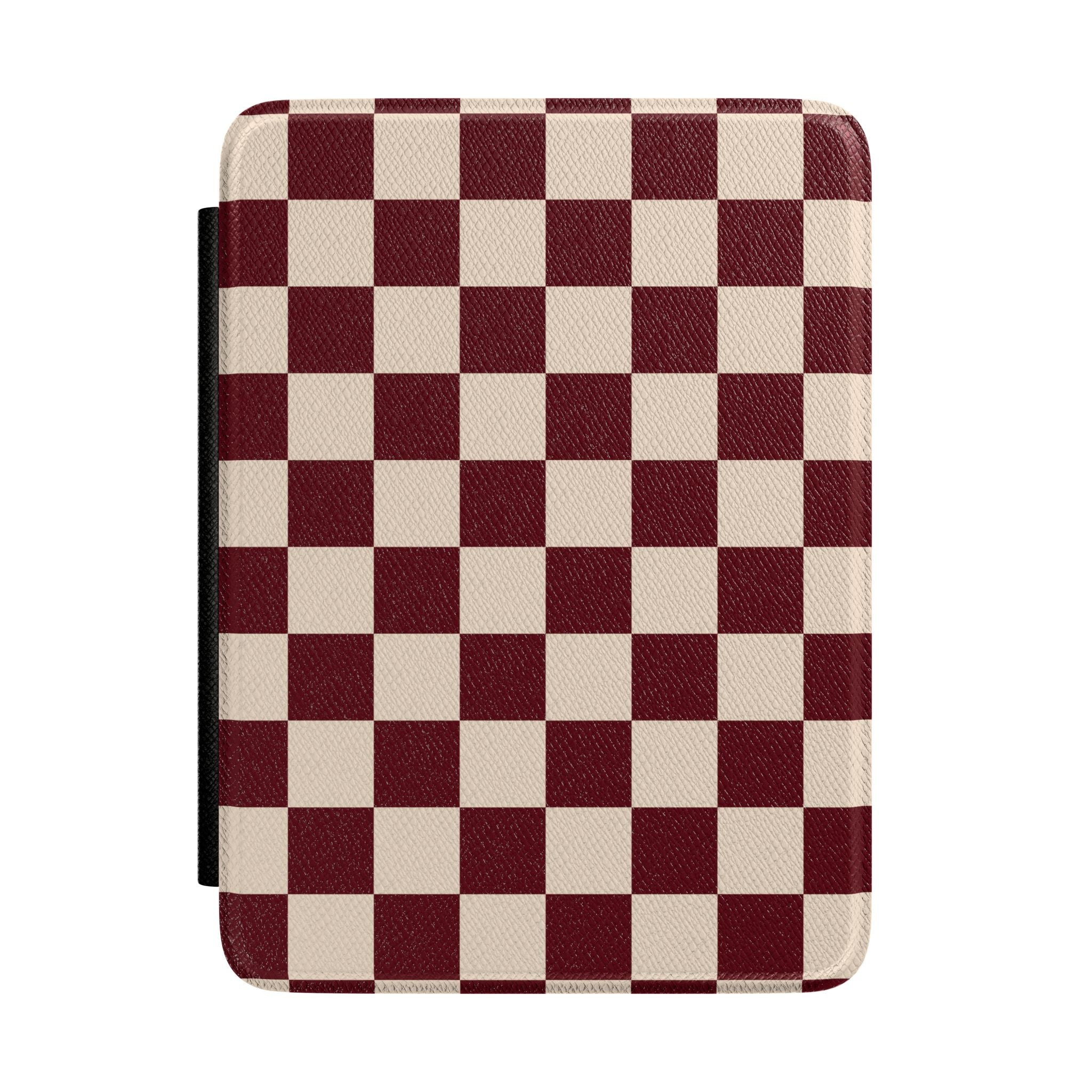 Parlor Check | Kindle Case