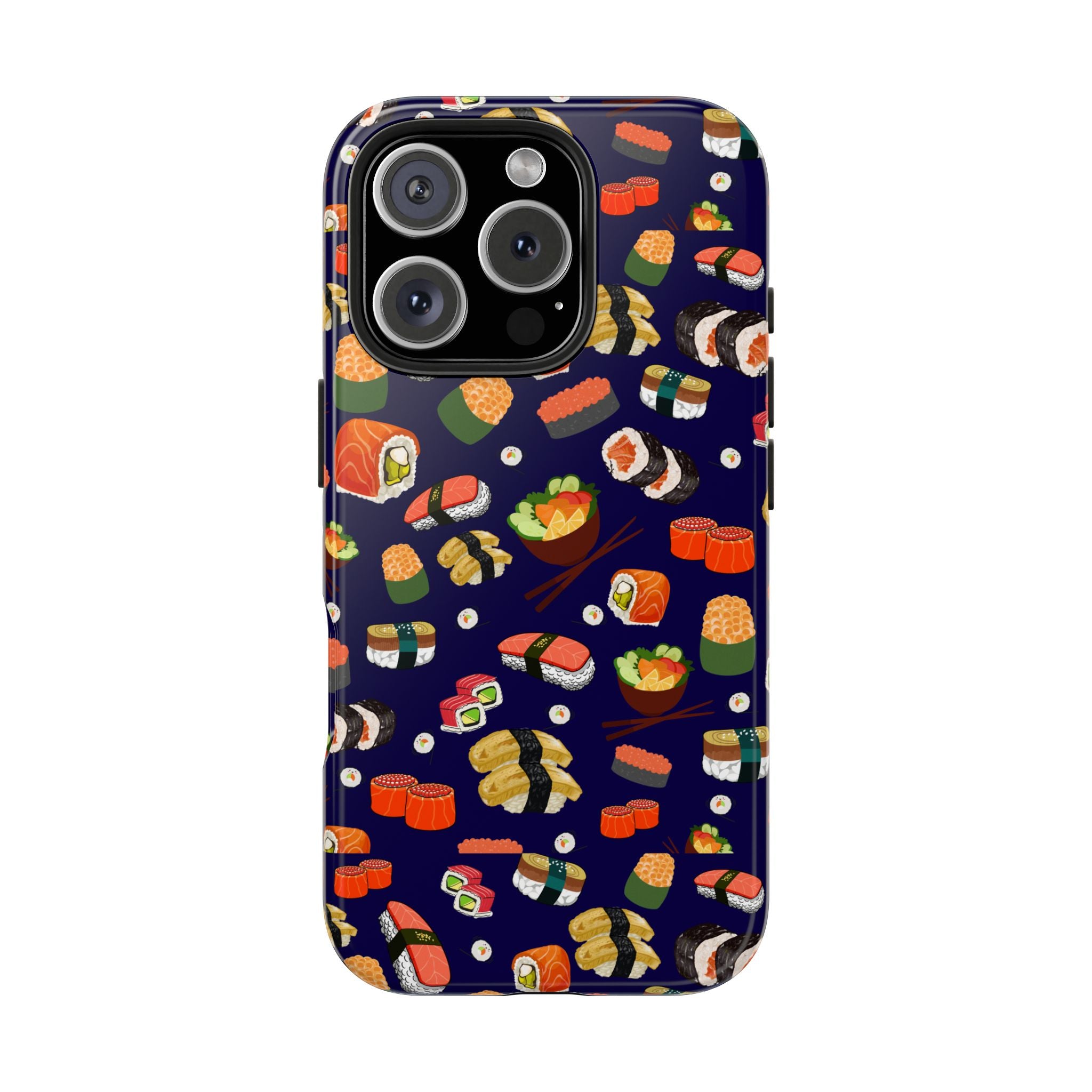 Sushi Madness | Tough Phone Case
