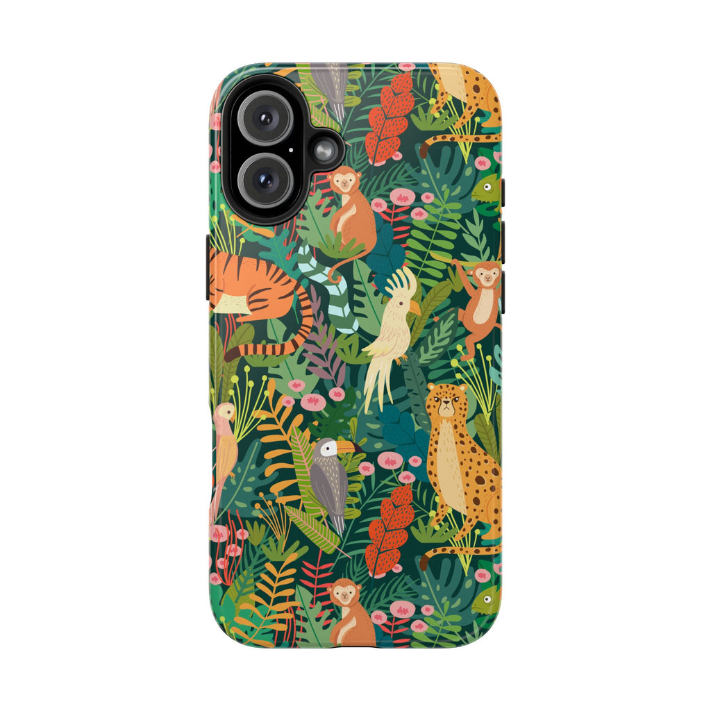 Lush Safari