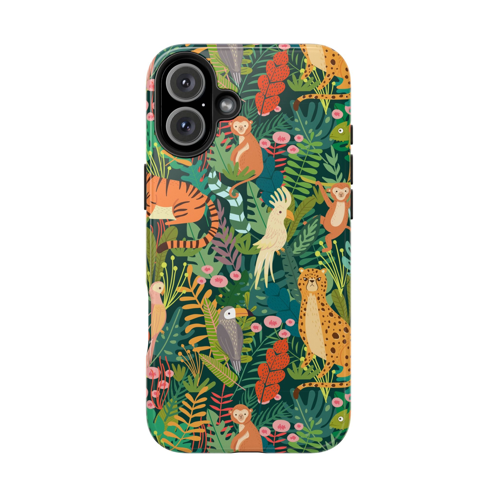 Lush Safari