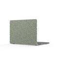 Olive Maze | Sage Geometric Line Laptop Sleeve