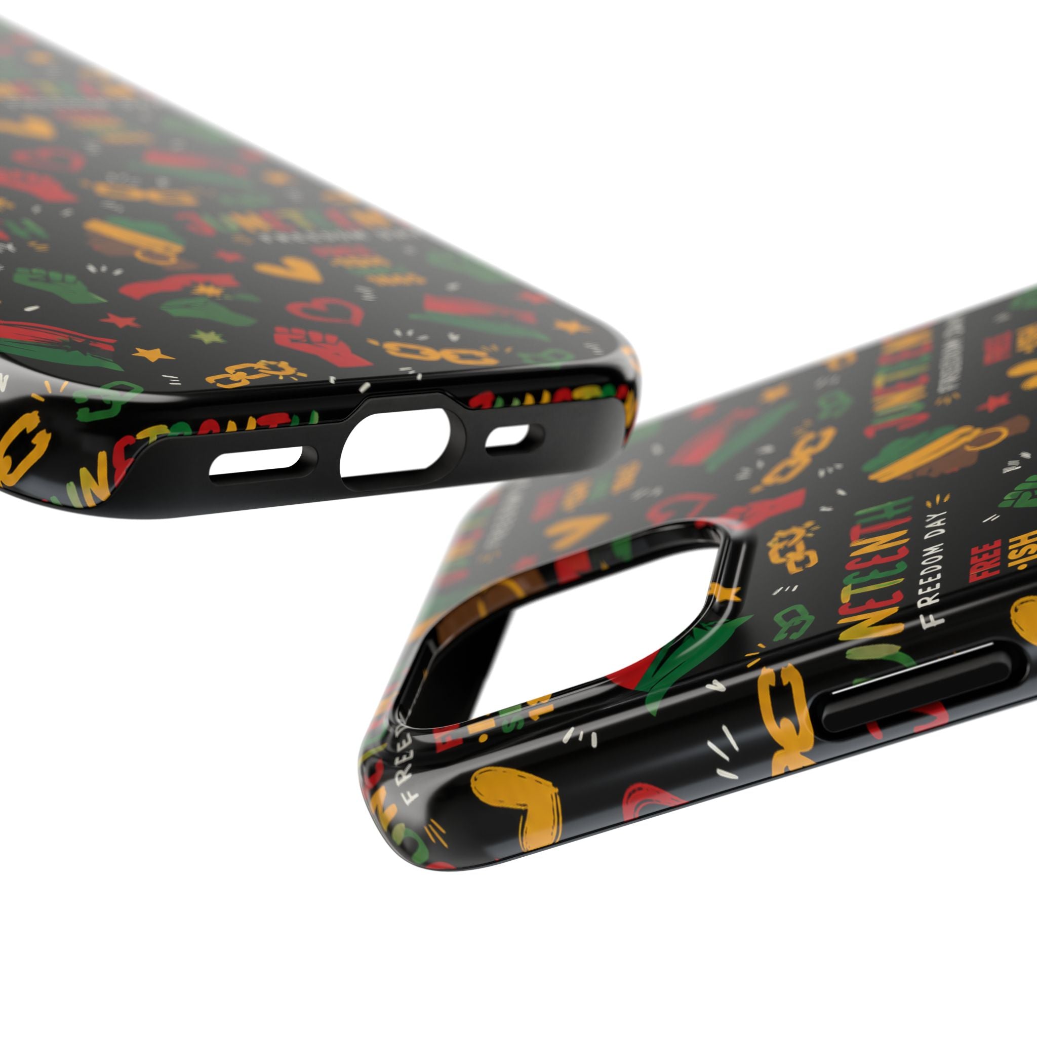 Juneteenth | Tough Phone Case