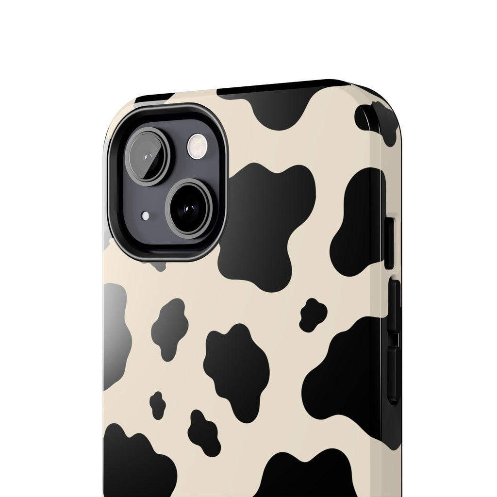Cream Cow | Tough Phone Case