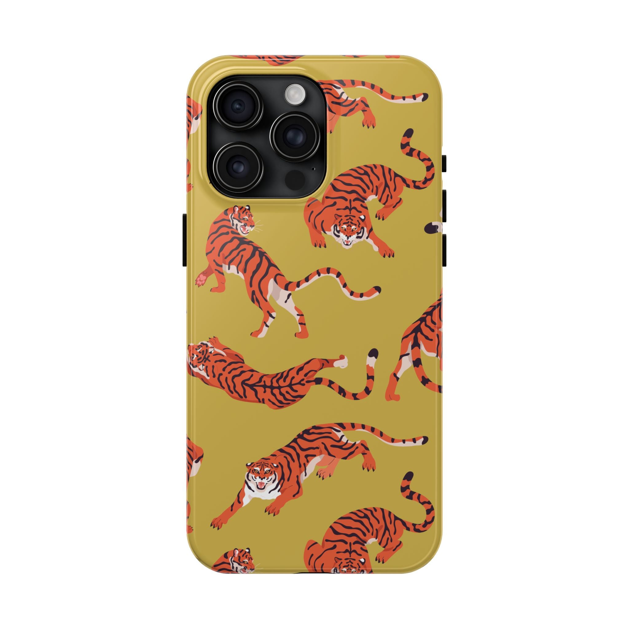 Untamed Spirit | Tough Phone Case