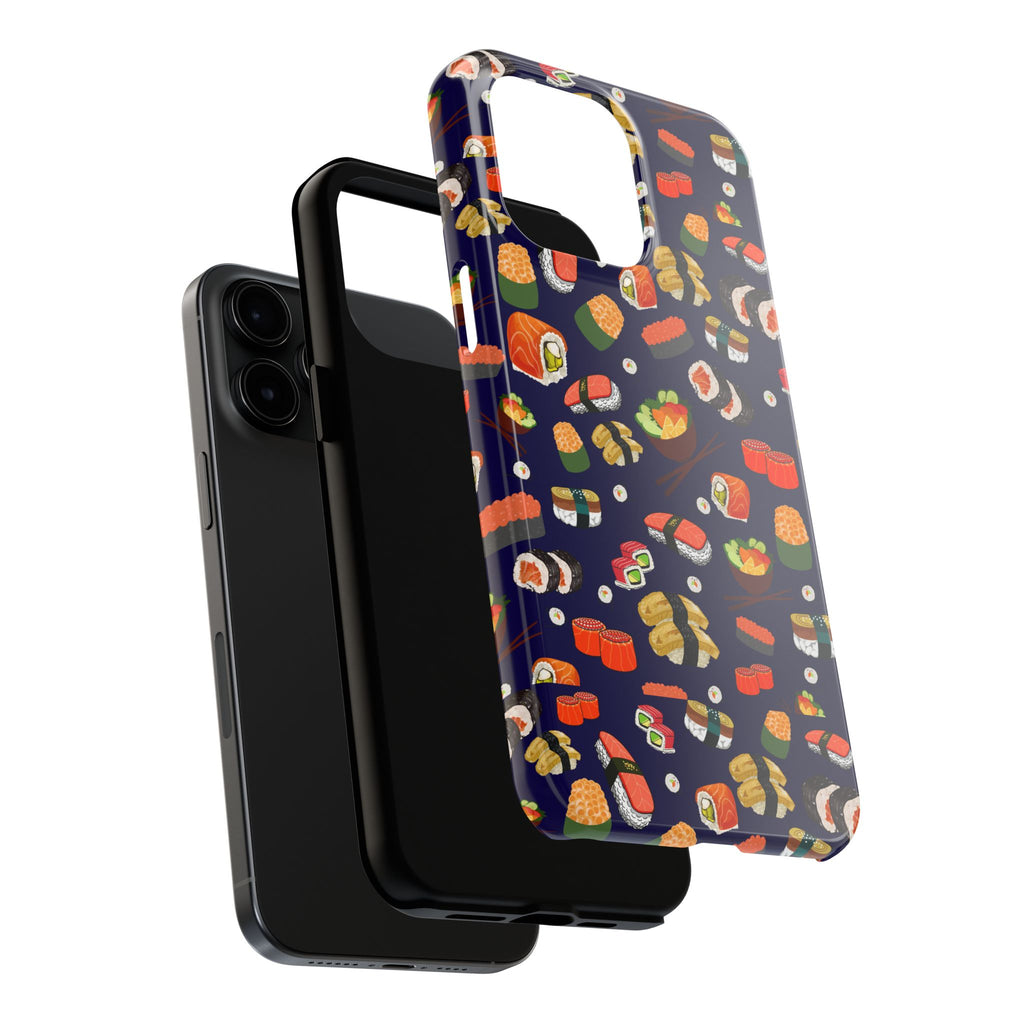 Sushi Madness | Tough Phone Case