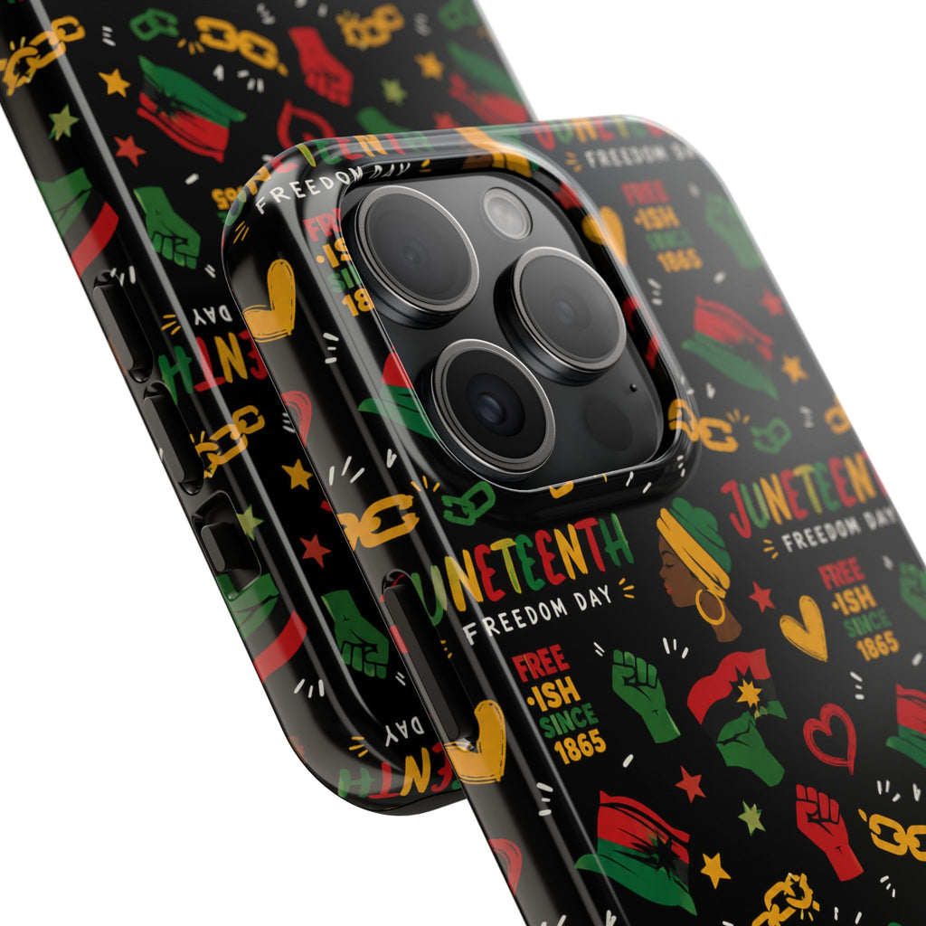 Juneteenth | Tough Phone Case