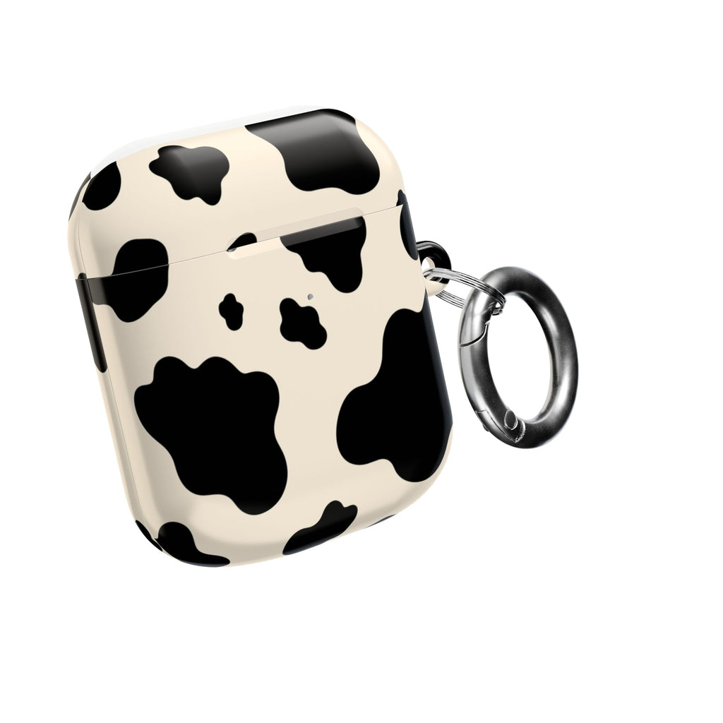Cream Cow | AirPods Case