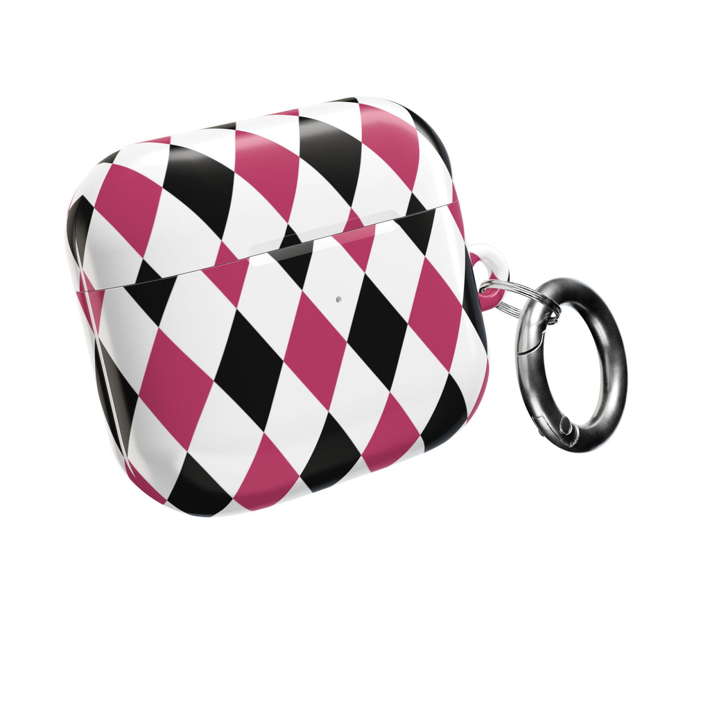 Harlequin Rosé | AirPods Case
