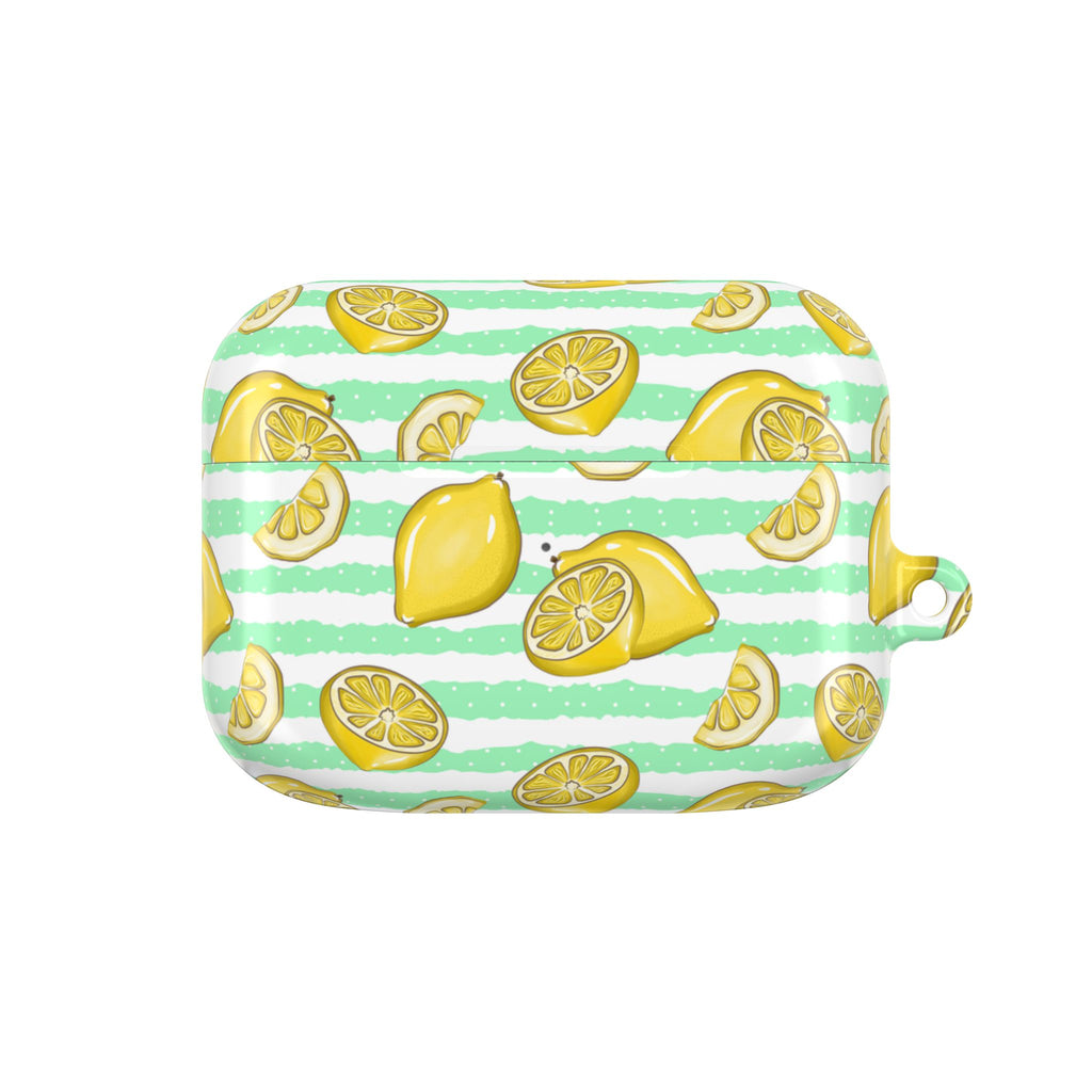 Lemon Spritz | AirPods Case