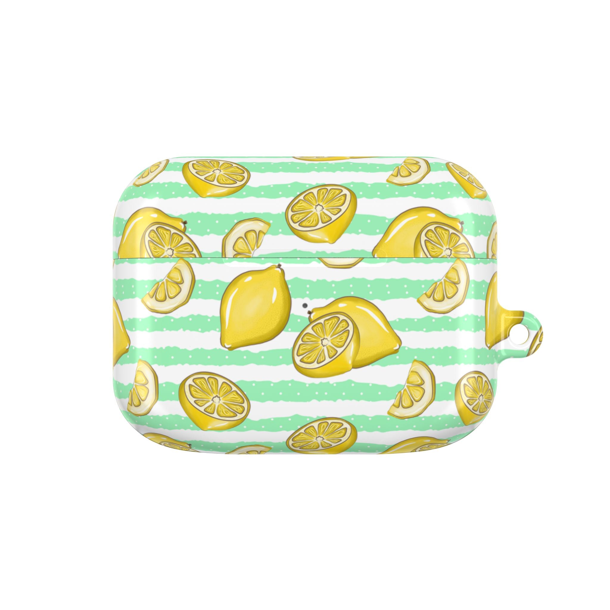 Lemon Spritz | AirPods Case