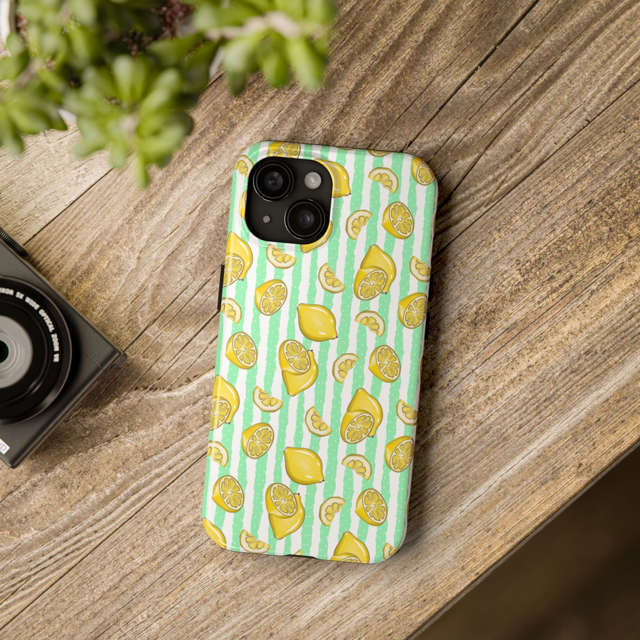 Lemon Spritz | Tough Phone Case