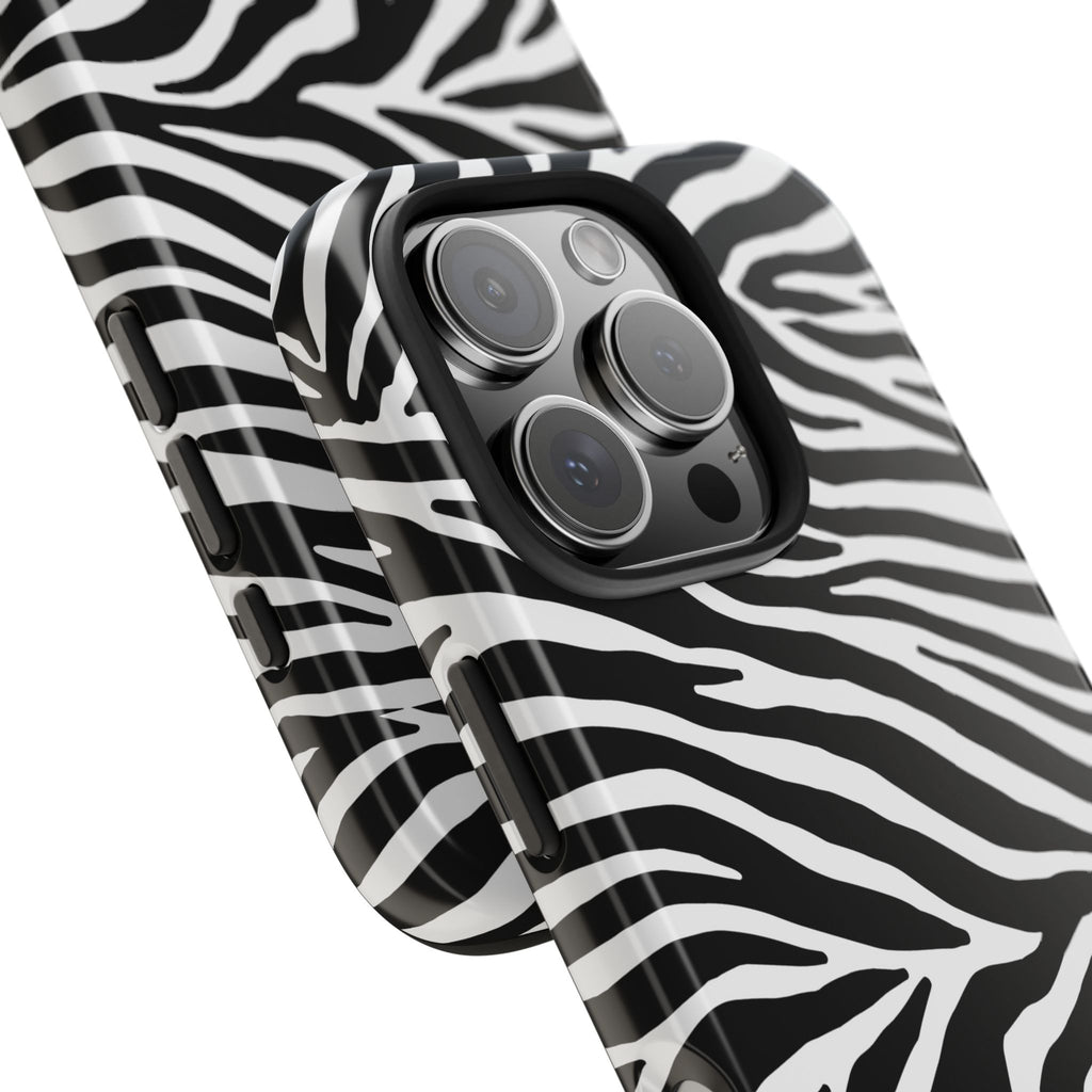 Zebra Addiction