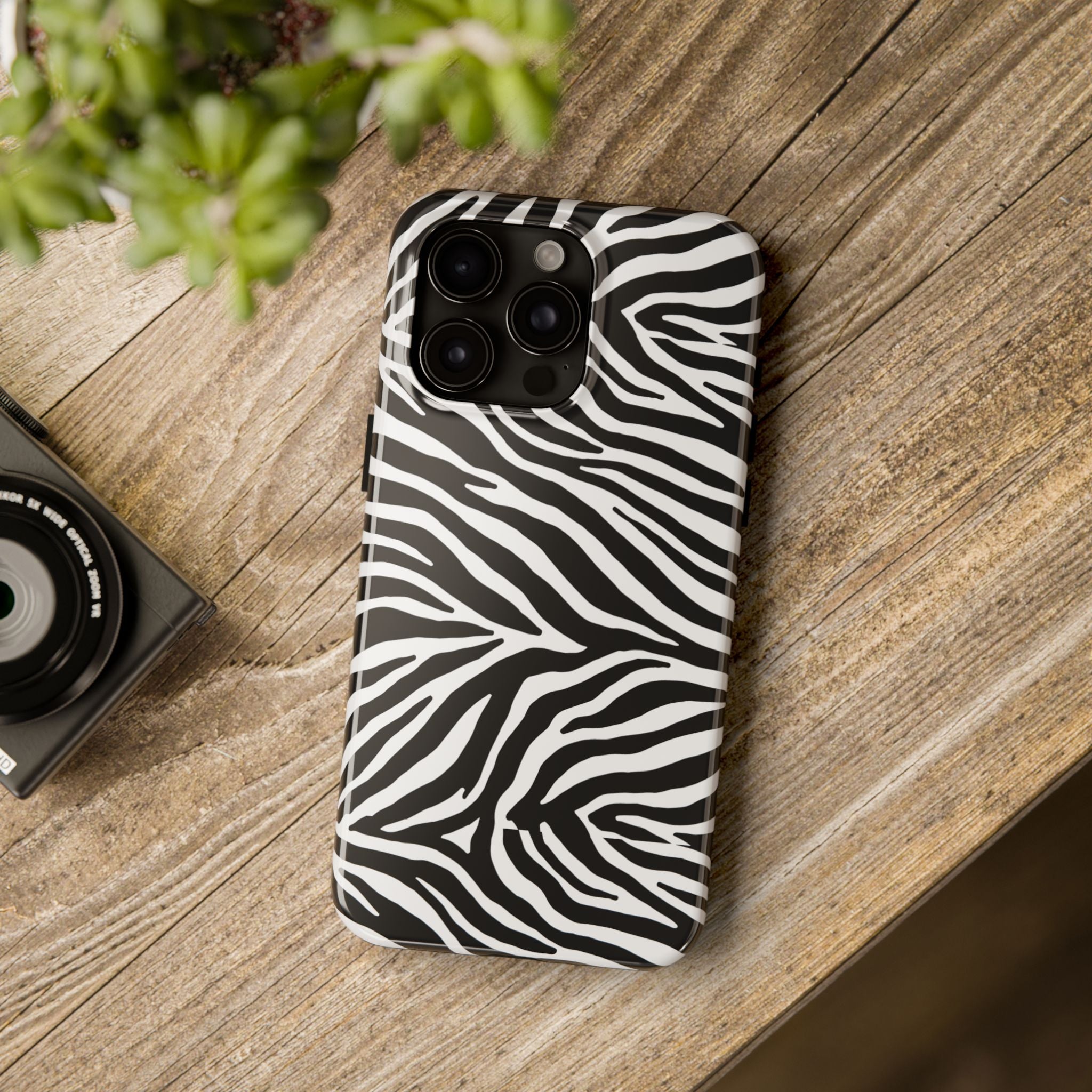 Zebra Addiction