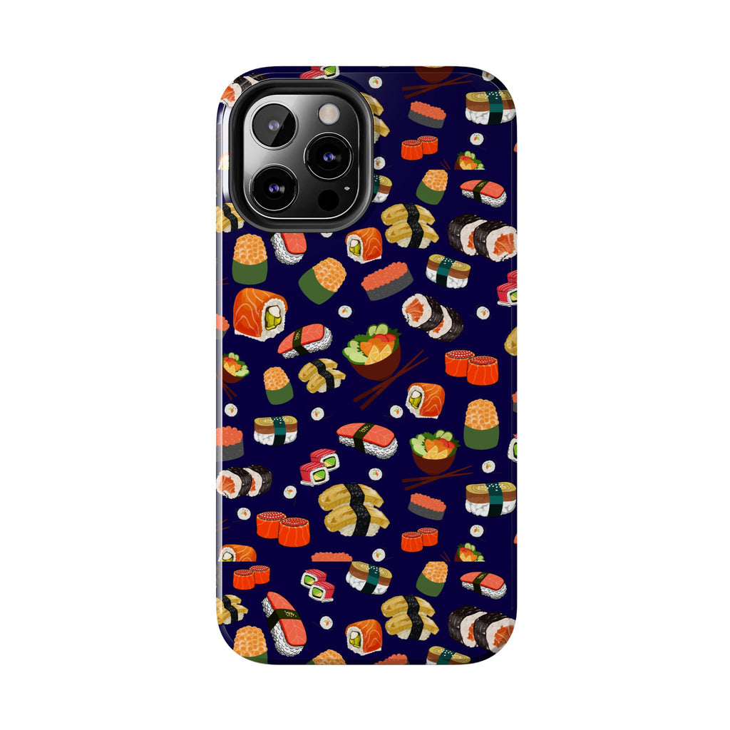 Sushi Madness | Tough Phone Case