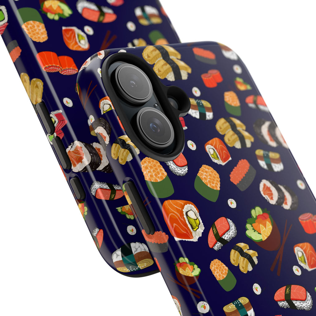 Sushi Madness | Tough Phone Case
