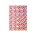 Petal Devotion | Blush Dahlia Floral Wrapping Paper