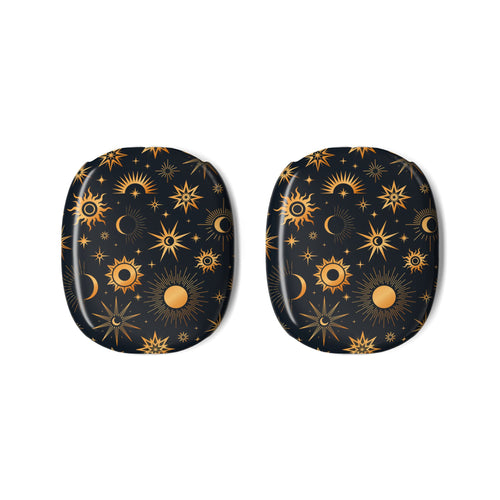Golden Eclipse AirPods Max Case by Gift Therapy