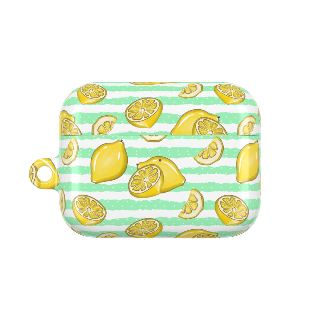 Lemon Spritz | AirPods Case
