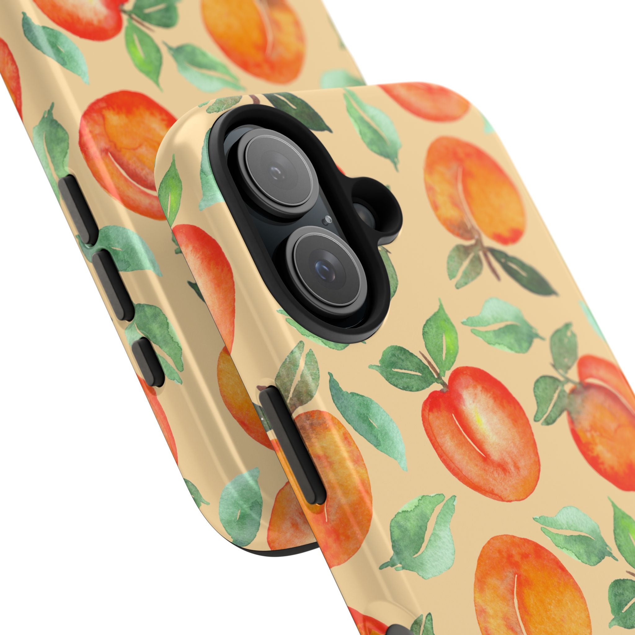 Peach Study | Tough Phone Case