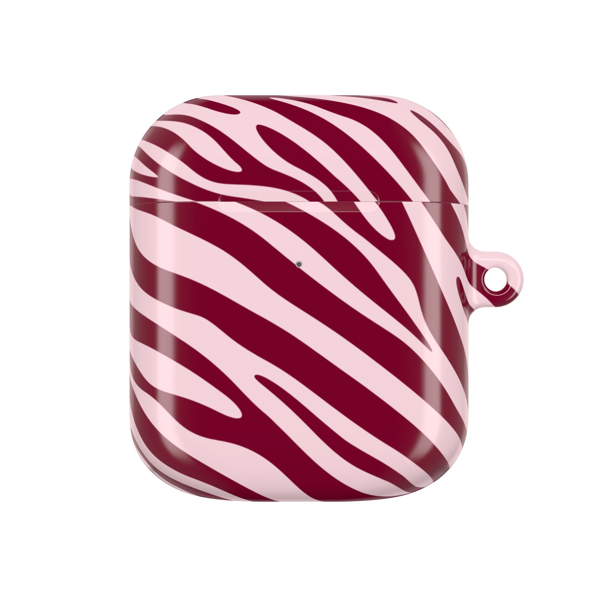 Velvet Zebra | AirPods Case