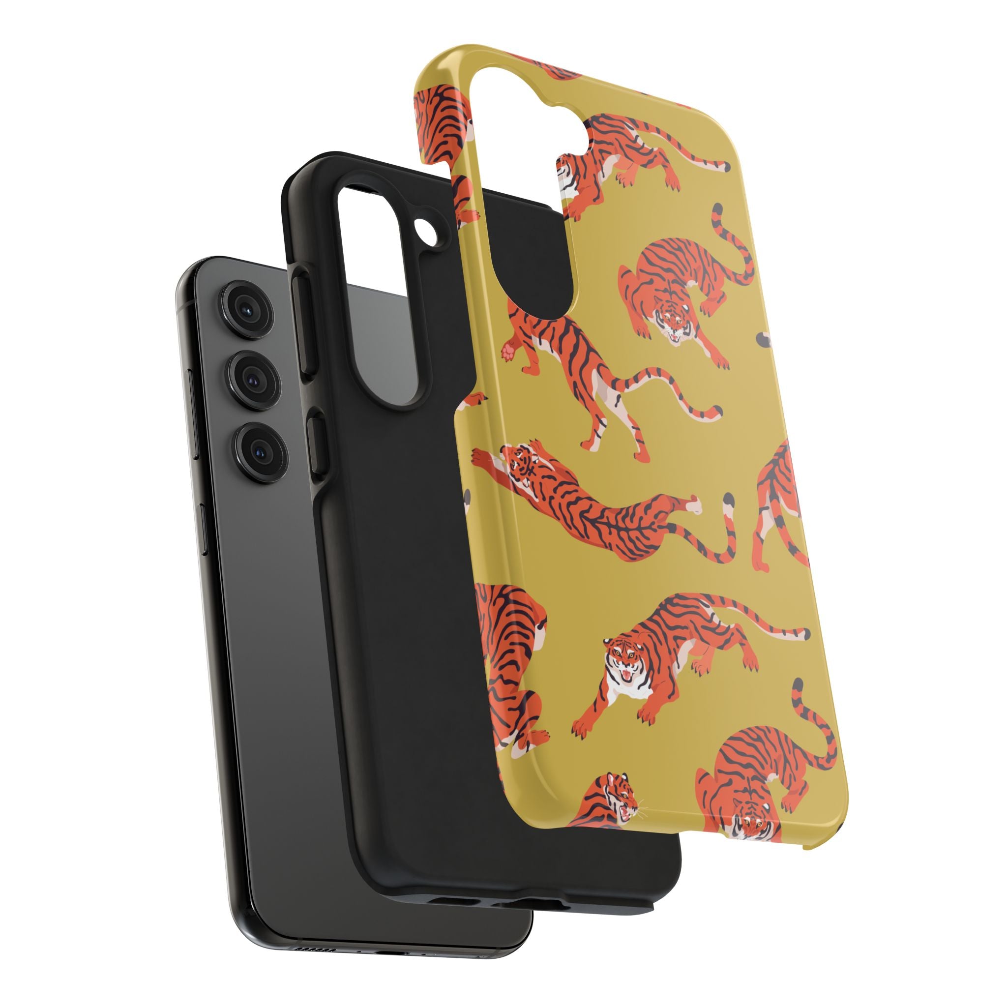 Untamed Spirit | Tough Phone Case
