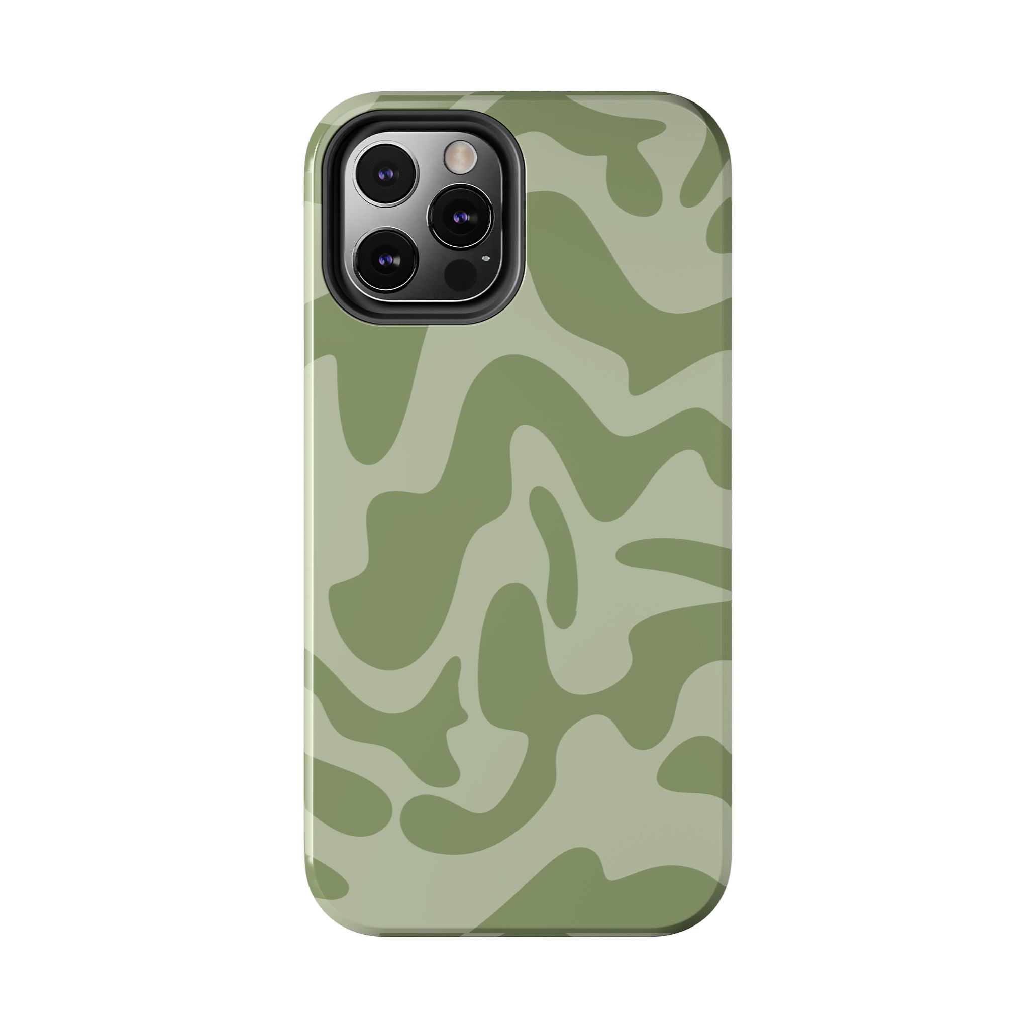 Olive Drift | Tough Phone Case
