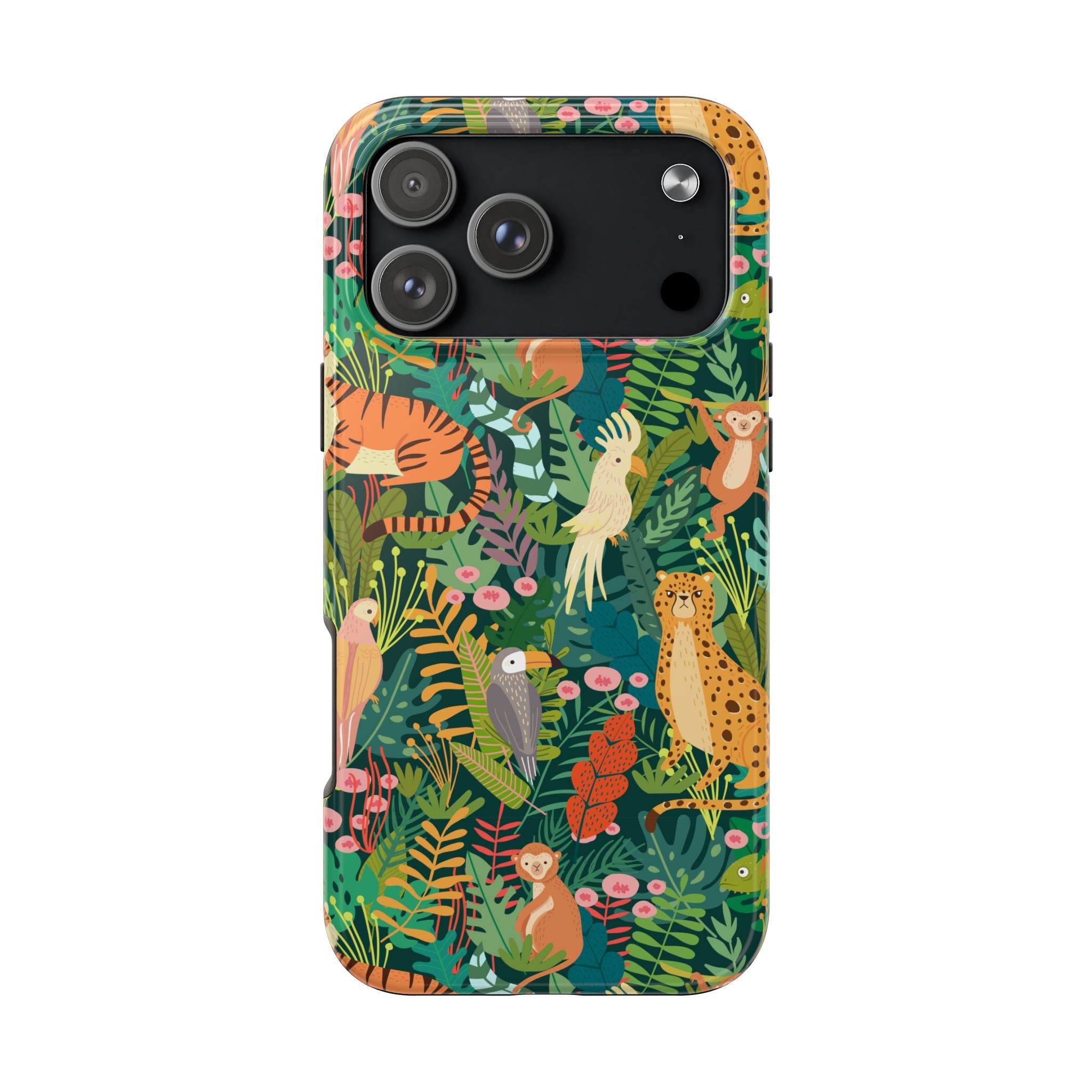 Lush Safari