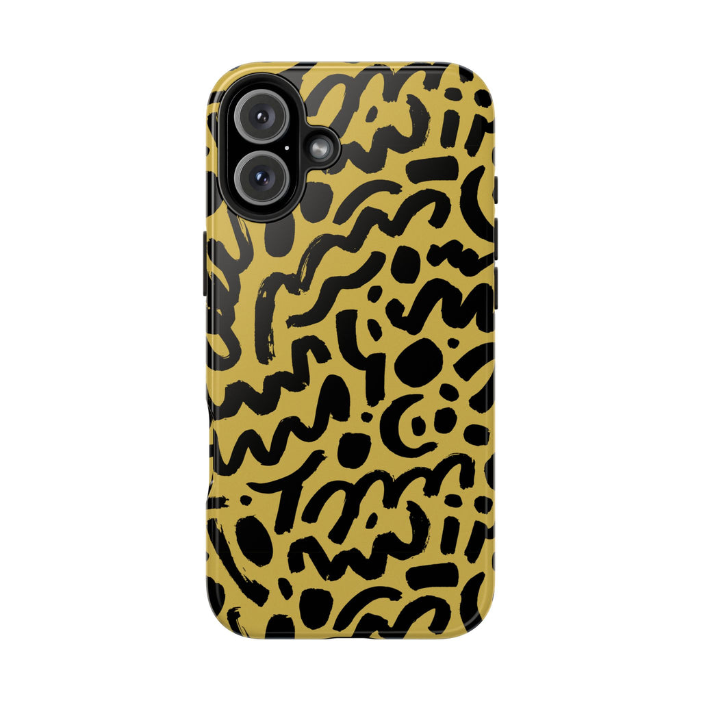 Wild Card | Tough Phone Case