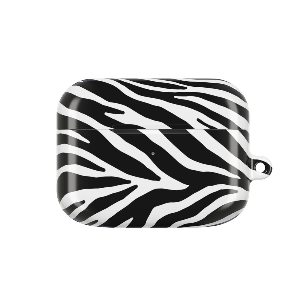 Zebra Addiction | AirPods Case
