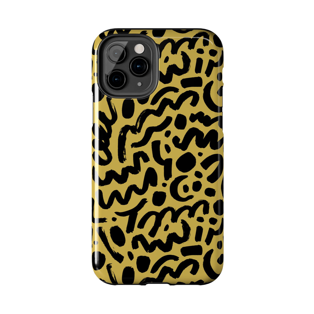 Wild Card | Tough Phone Case