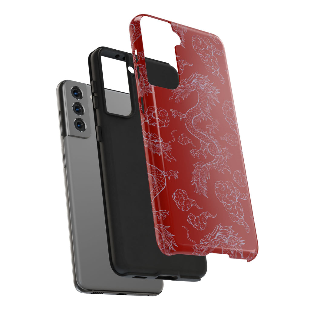 Imperial Dragon | Tough Phone Case