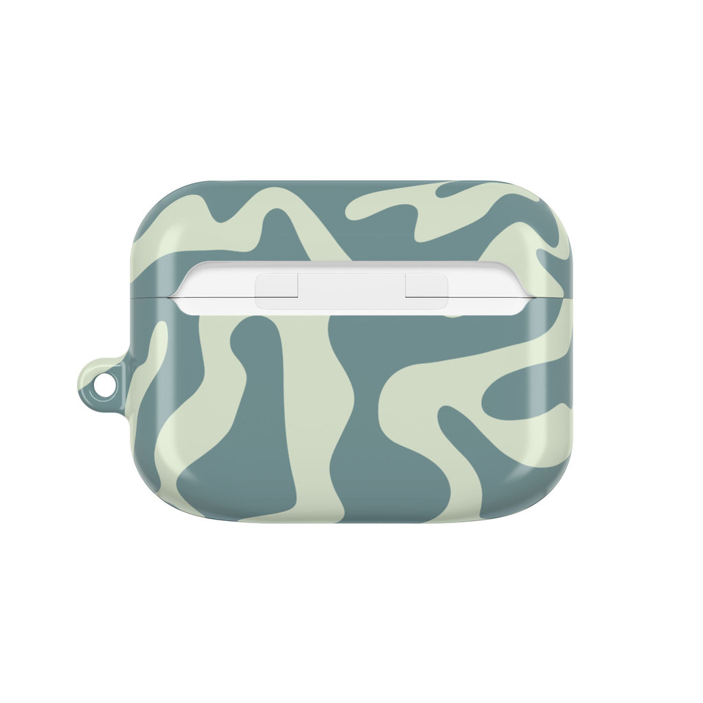 Blue Drift | AirPods Case
