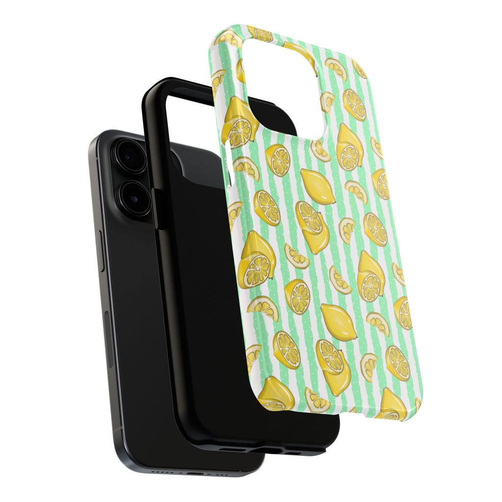 Lemon Spritz | Tough Phone Case