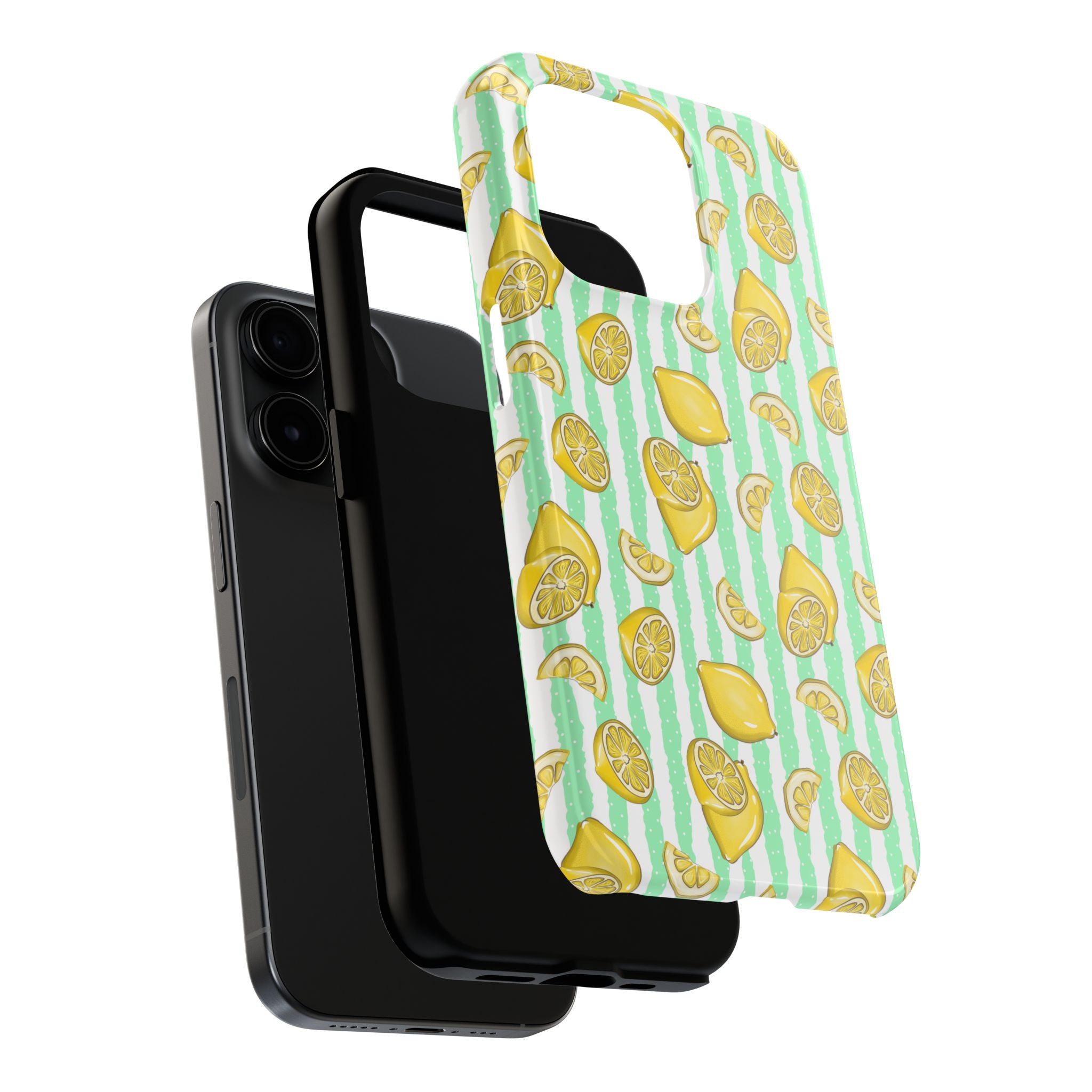 Lemon Spritz | Tough Phone Case
