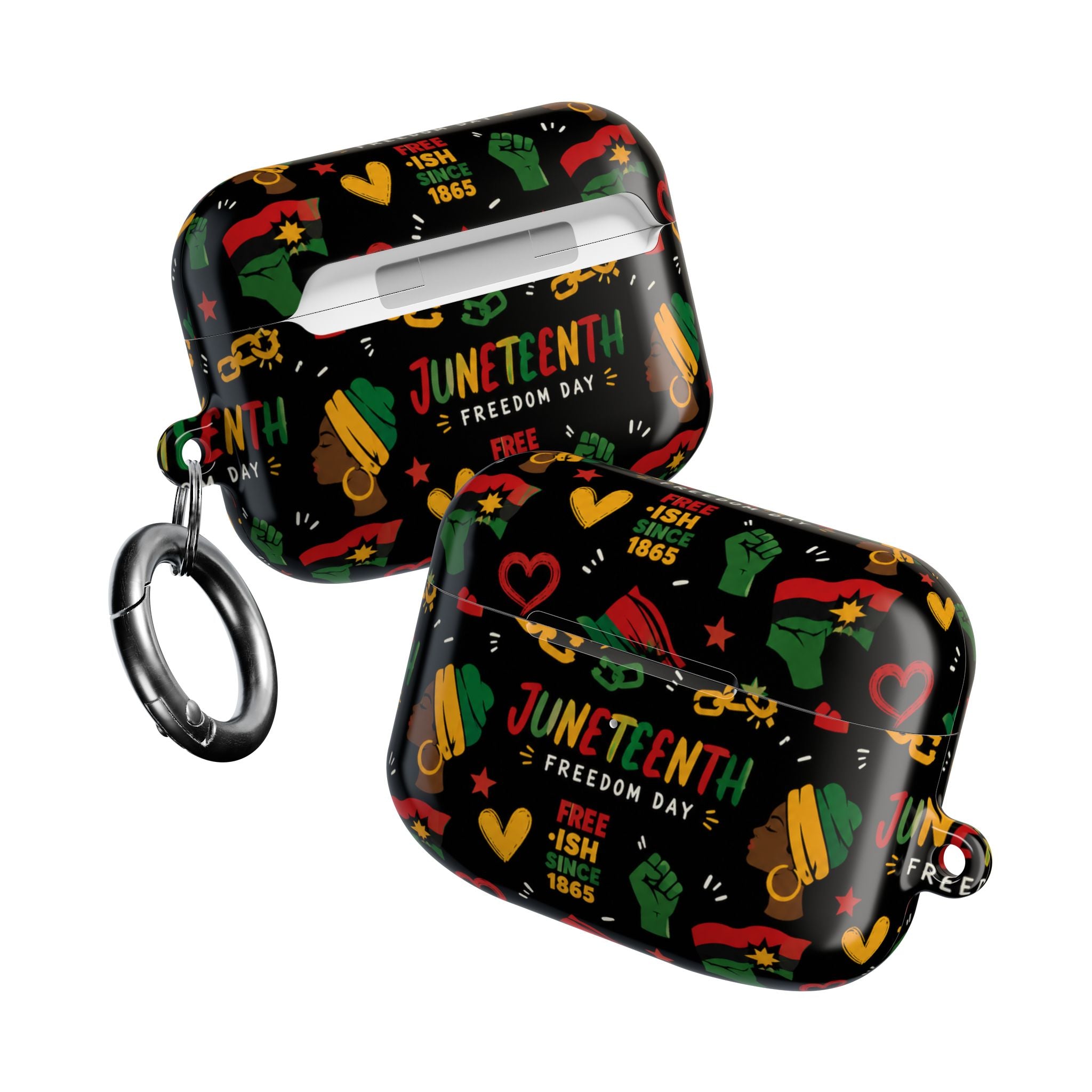 Juneteenth | AirPods Case