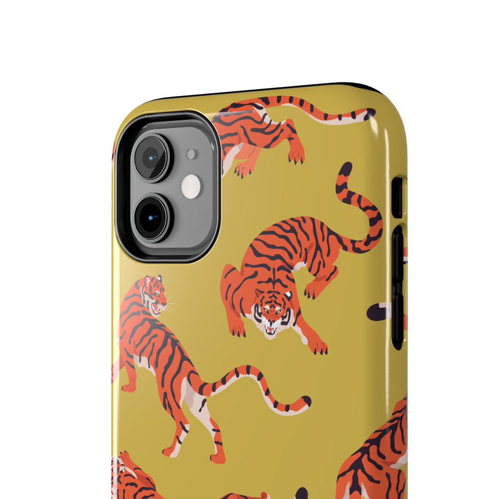 Untamed Spirit | Tough Phone Case