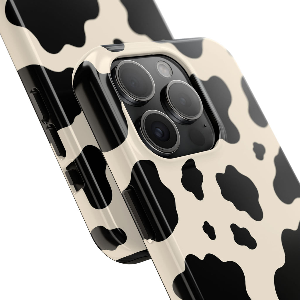 Cream Cow | Tough Phone Case