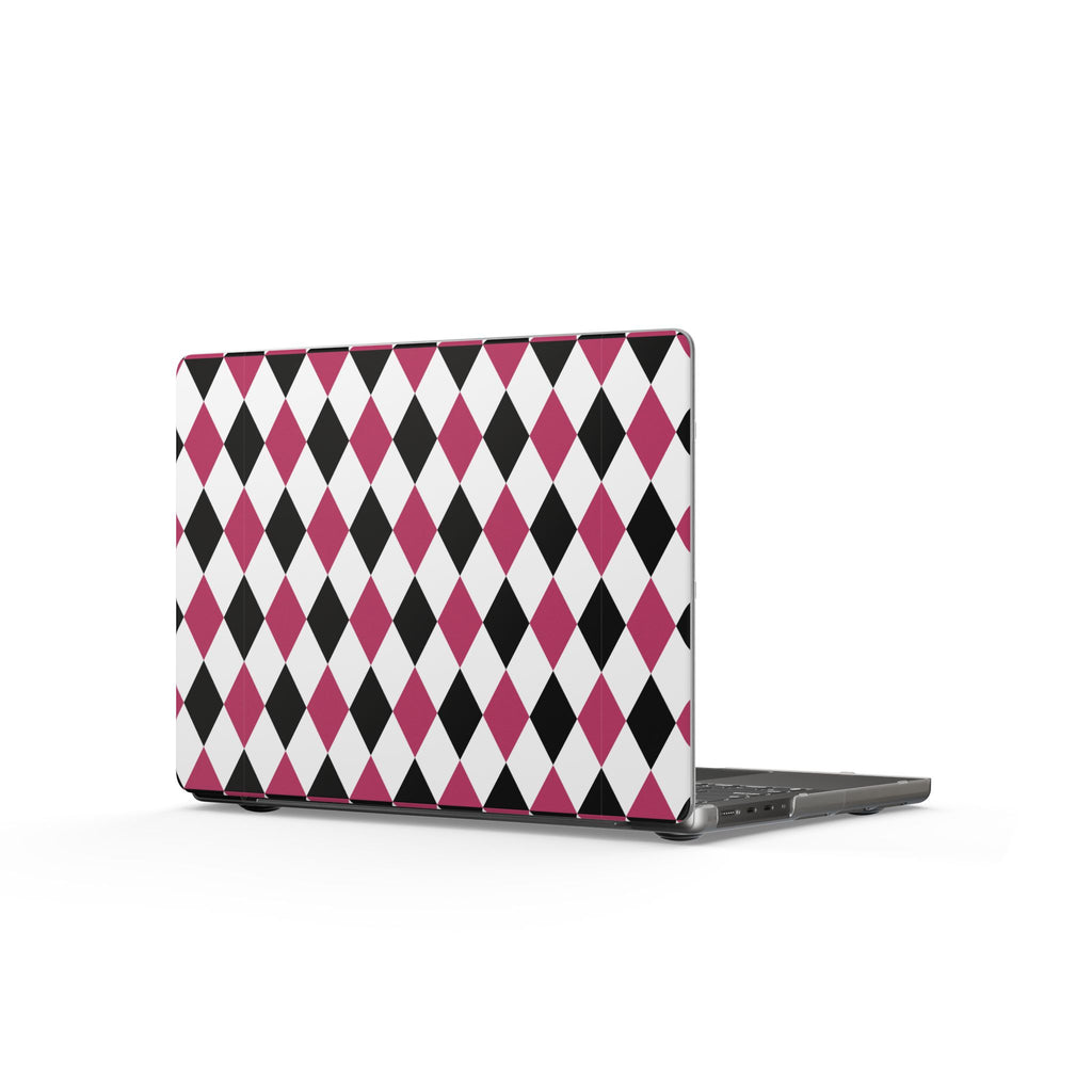 Harlequin Rose | Laptop Sleeve