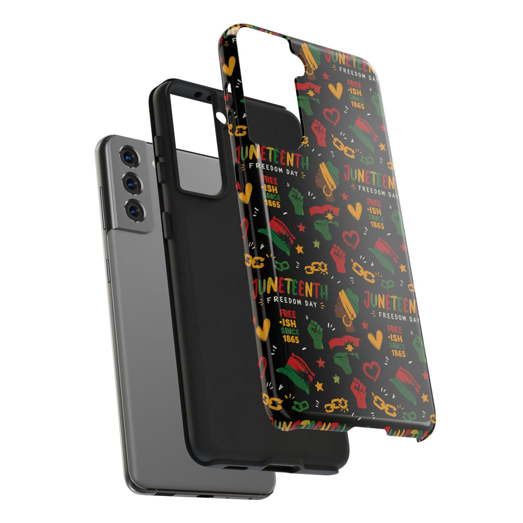 Juneteenth | Tough Phone Case