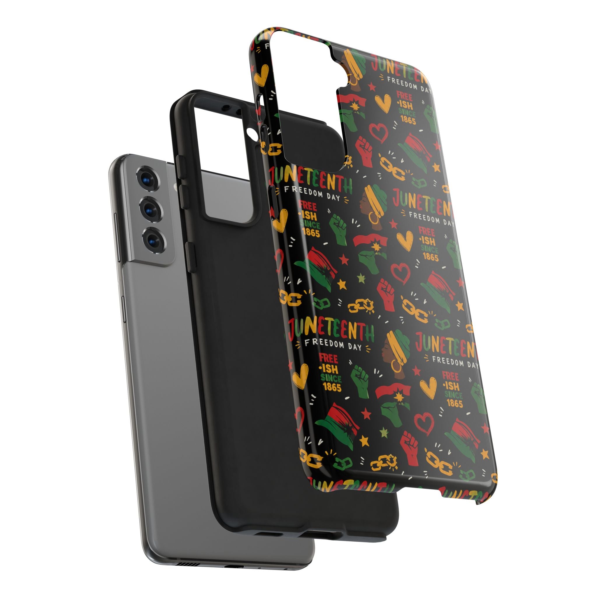 Juneteenth | Tough Phone Case