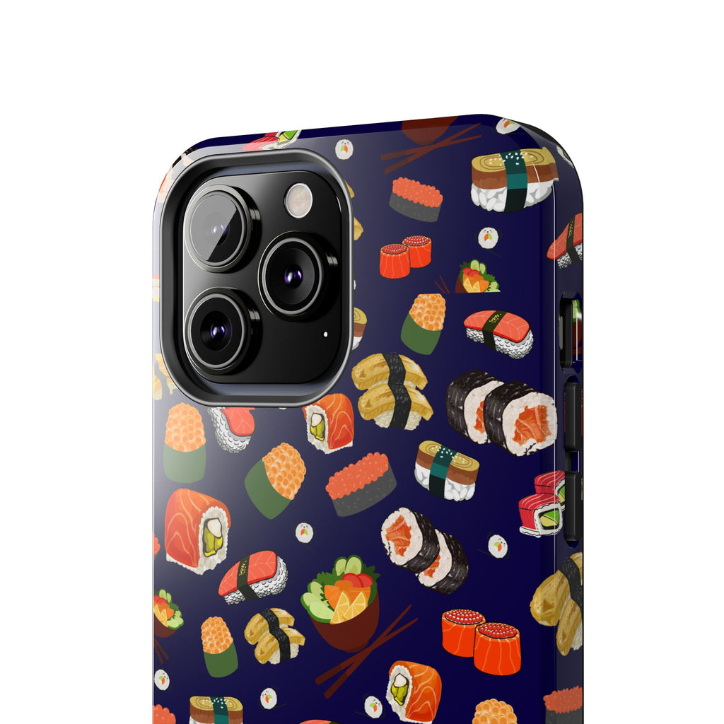 Sushi Madness | Tough Phone Case