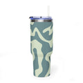 Blue Drift | Tumbler