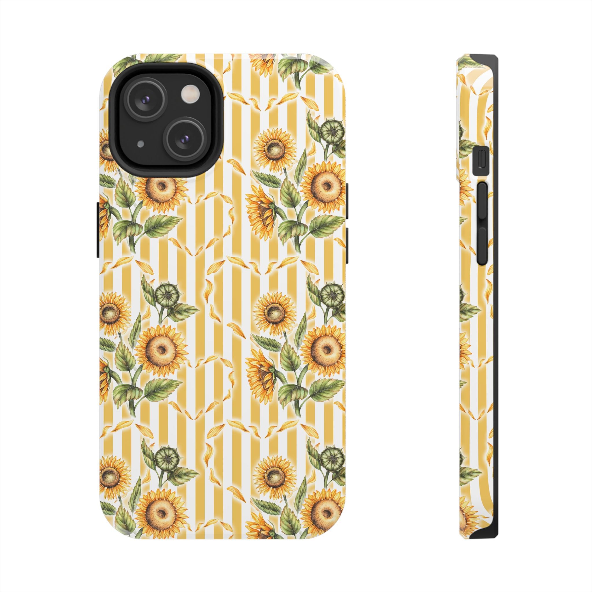 Golden Bloom | Tough Phone Case