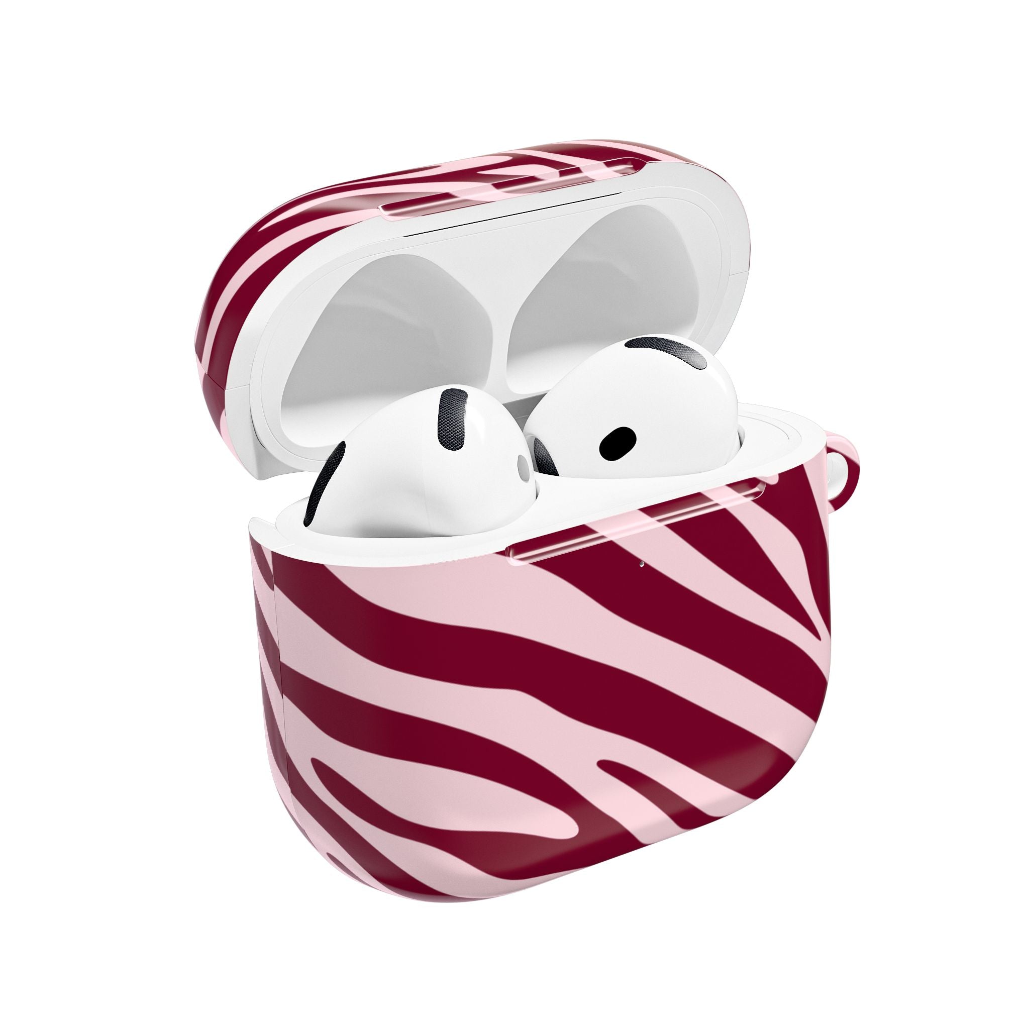 Velvet Zebra | AirPods Case