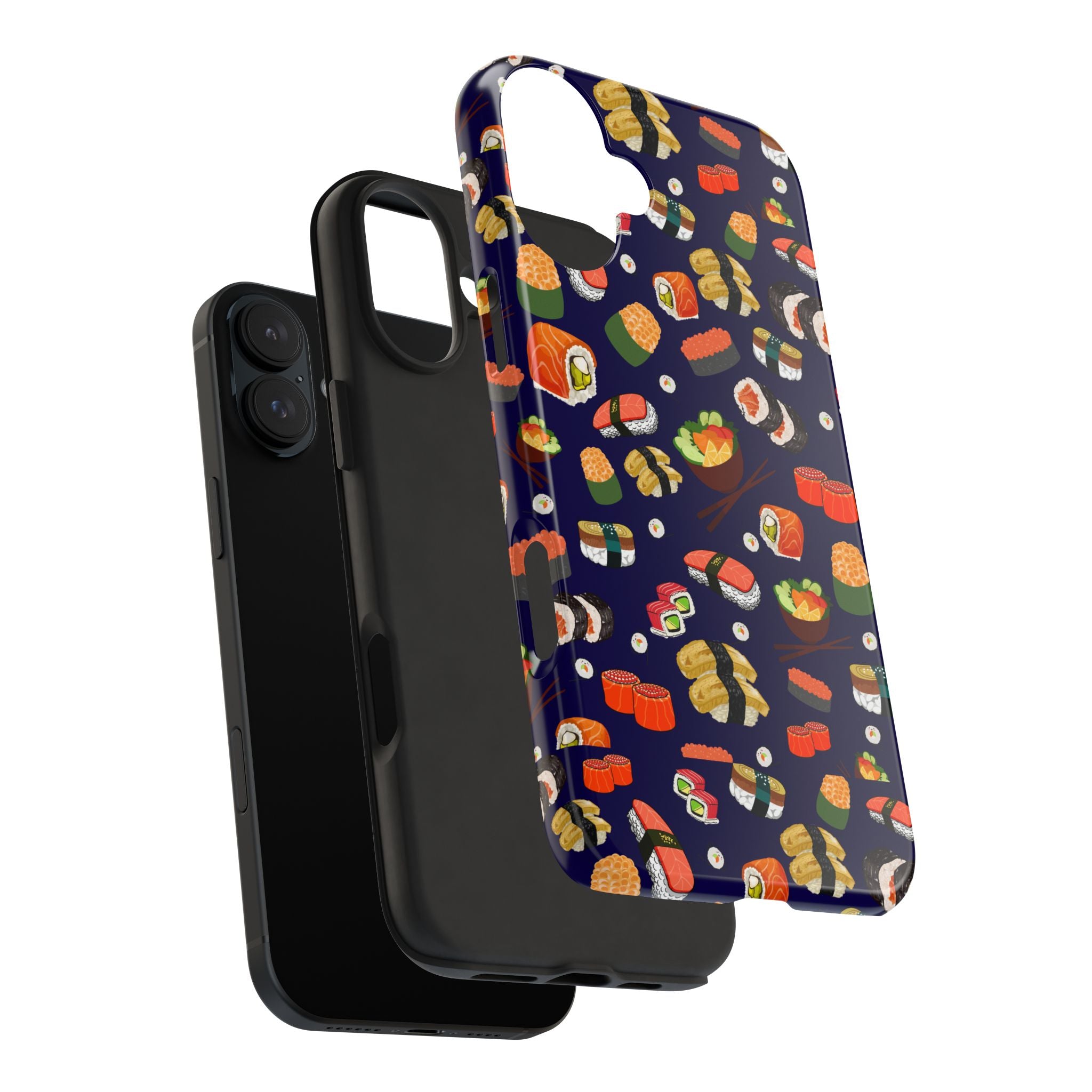 Sushi Madness | Tough Phone Case